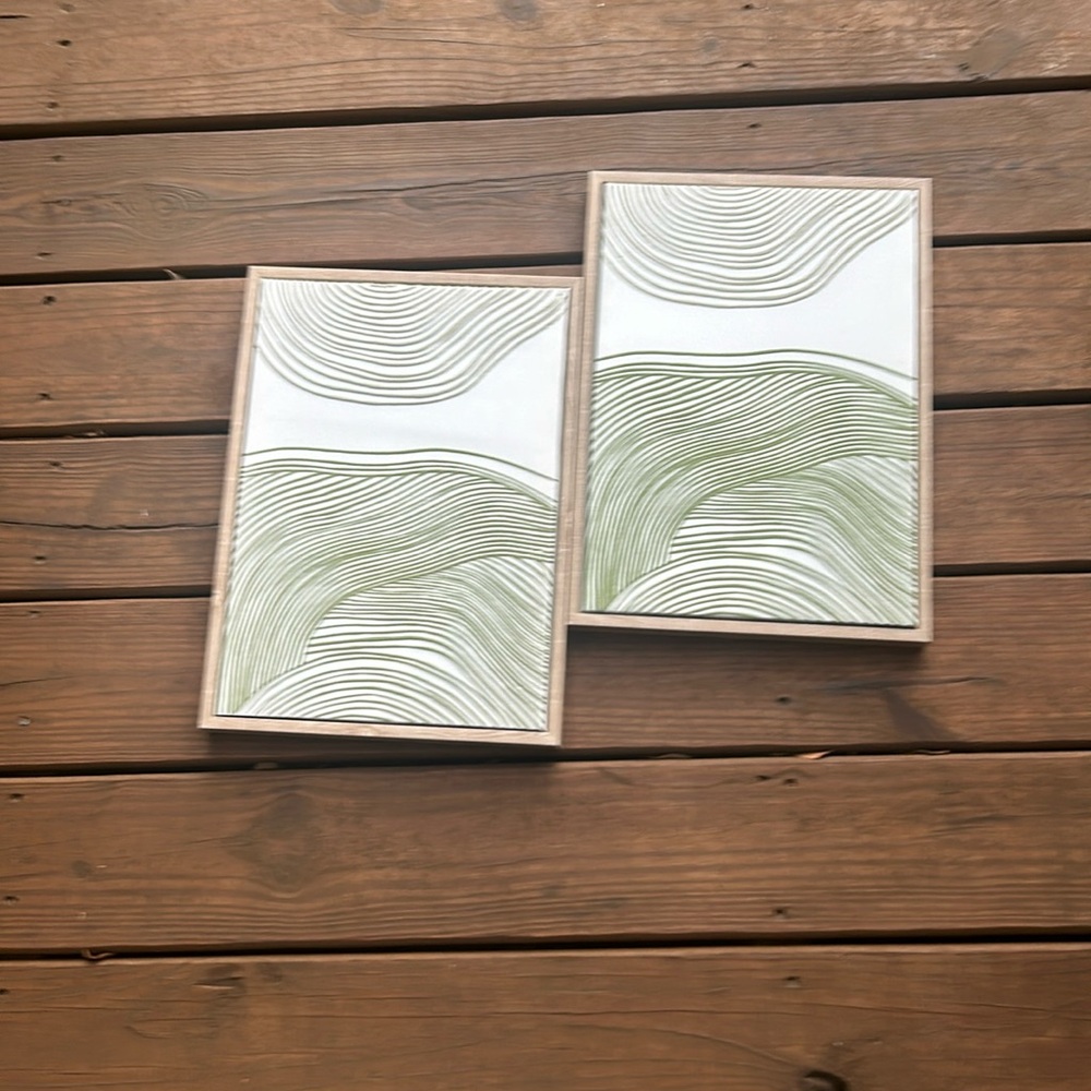 Real living wall decor (Dea)